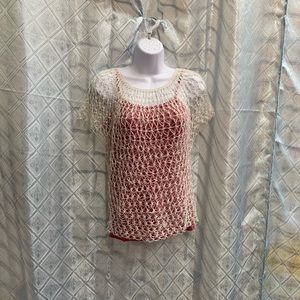 Blouse Handmade crocheted